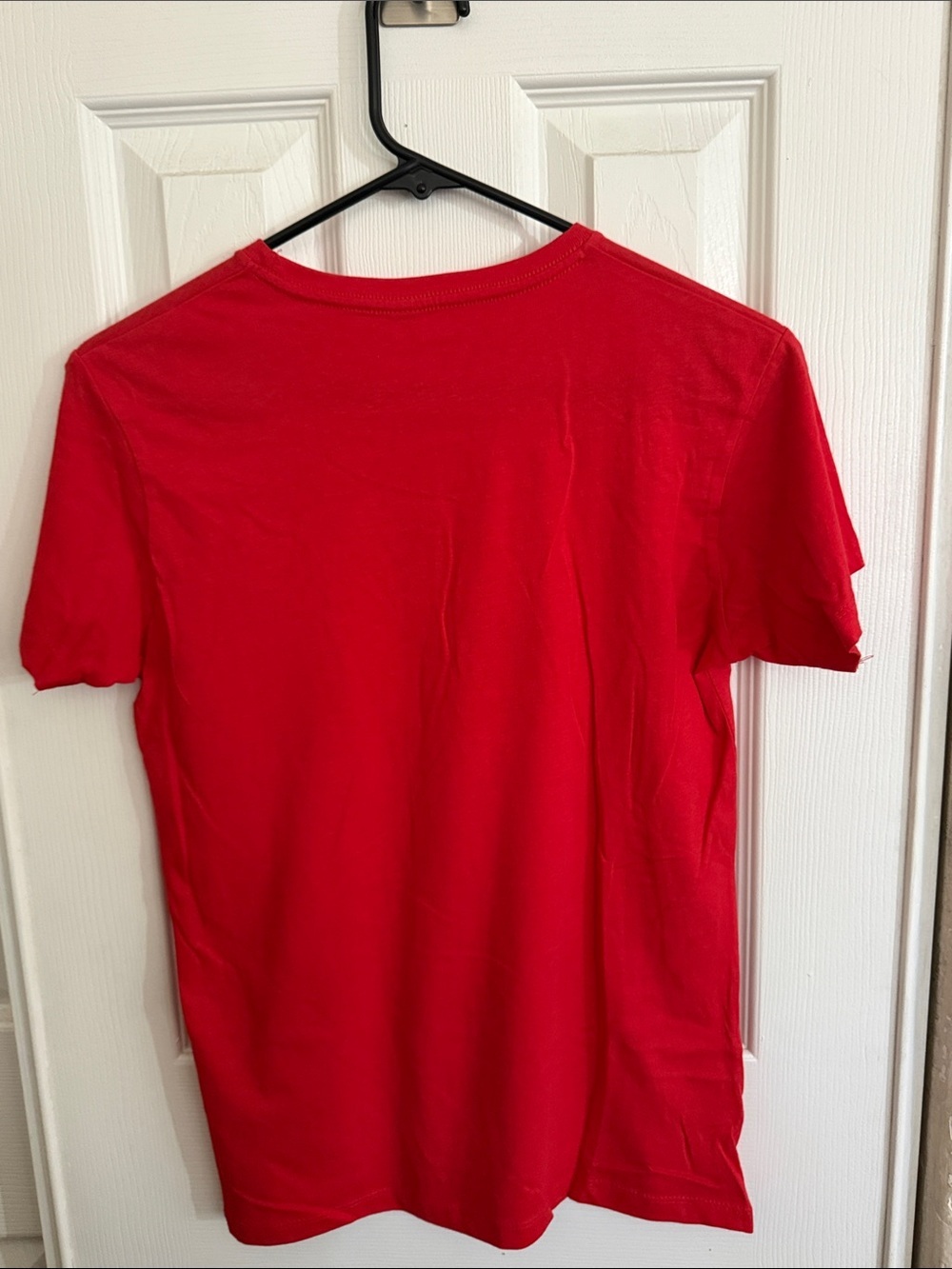 Red 'LOVE' Short Sleeve Tee - Picture 4 of 4